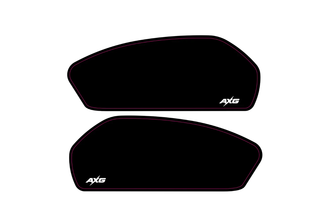 Battery Decals