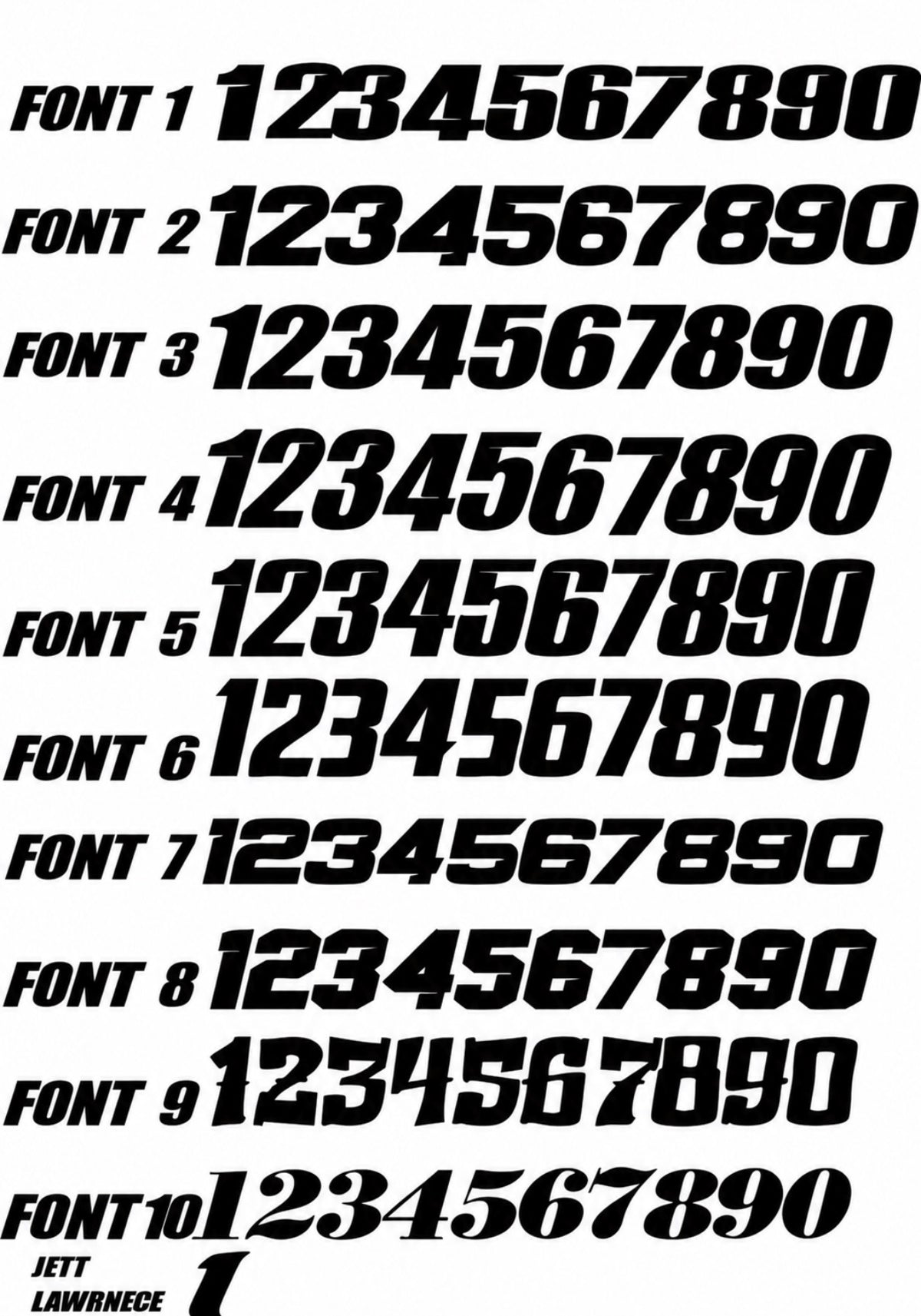 Super 73 Battery Decals