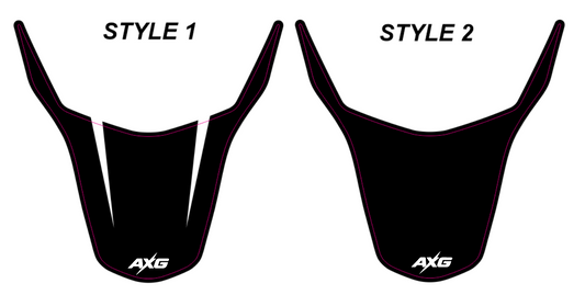 Surron Rear Fender Decal