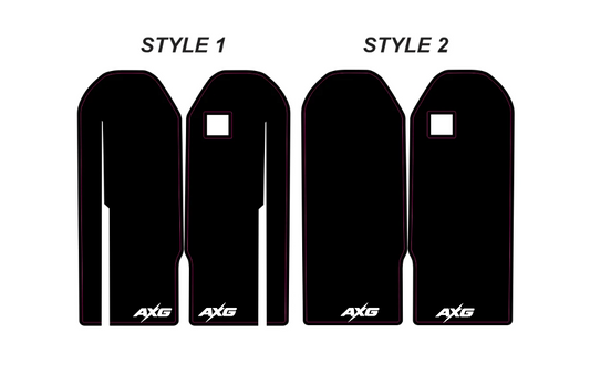 Talaria OEM Fork Guard Decals