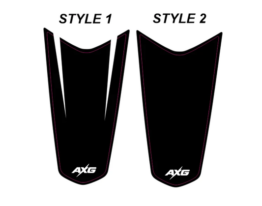 Ultra Bee Rear Fender Decal