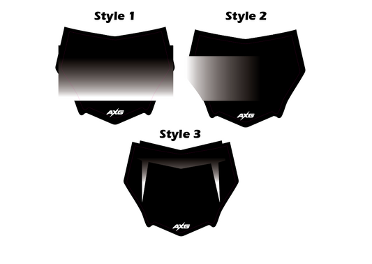 Eclipse Series Motocutz Sticker