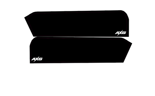 MacFox Battery Decal